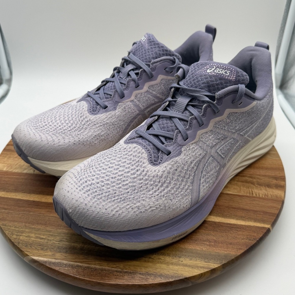 Asics Dynablast 4 Women's Size 10 Running Shoes Lavender Purple 0584